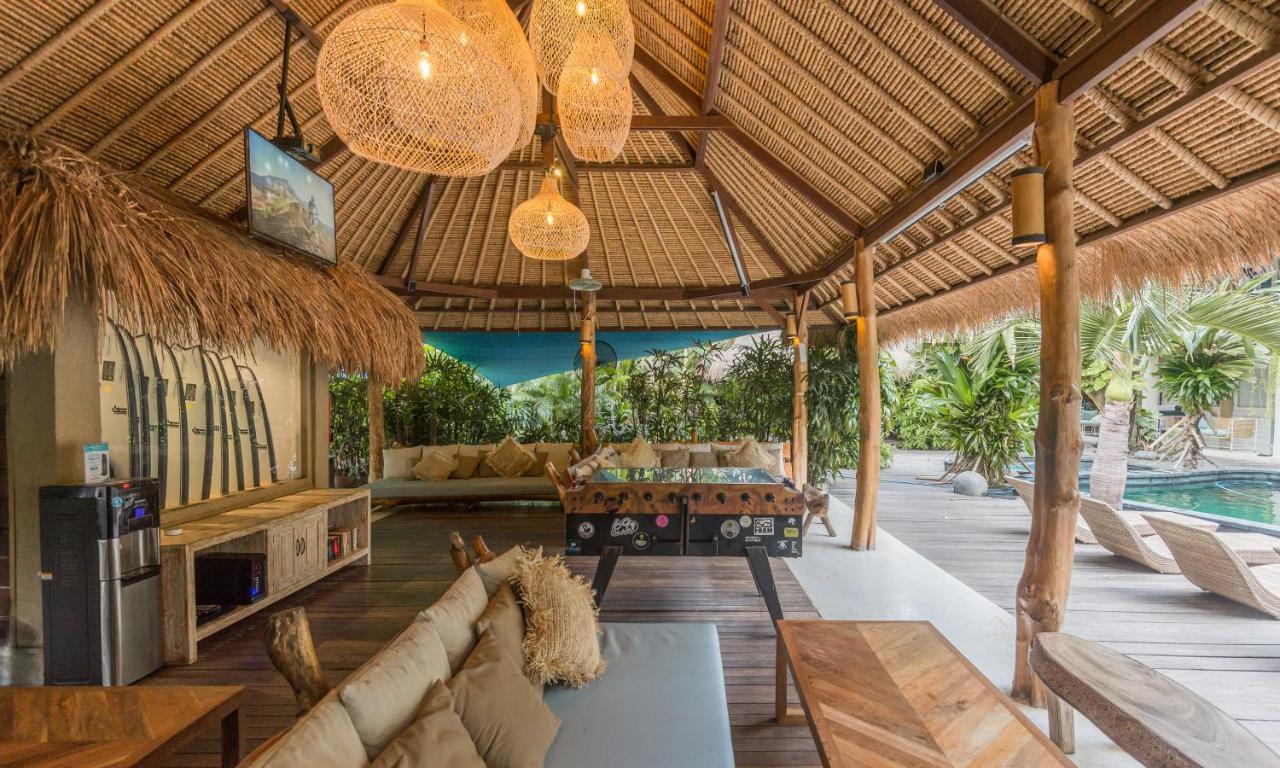 The Green Room Seminyak מראה חיצוני תמונה