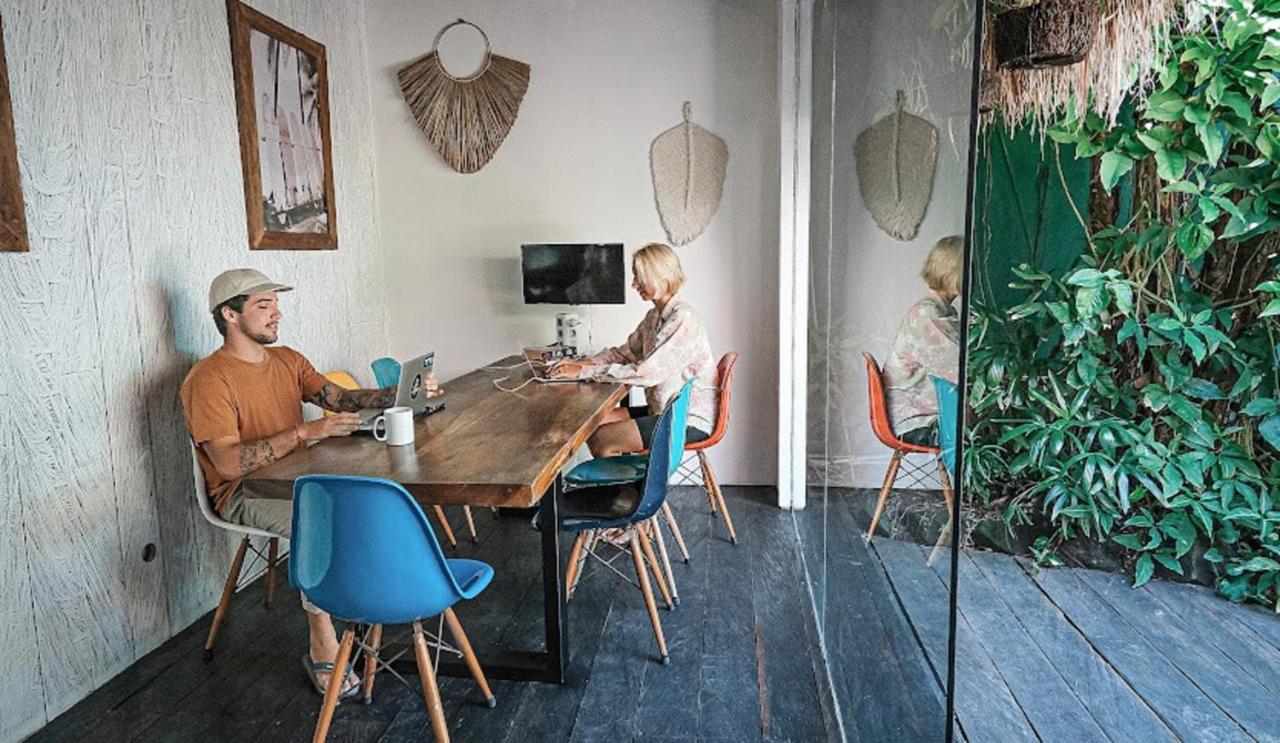 The Green Room Seminyak מראה חיצוני תמונה