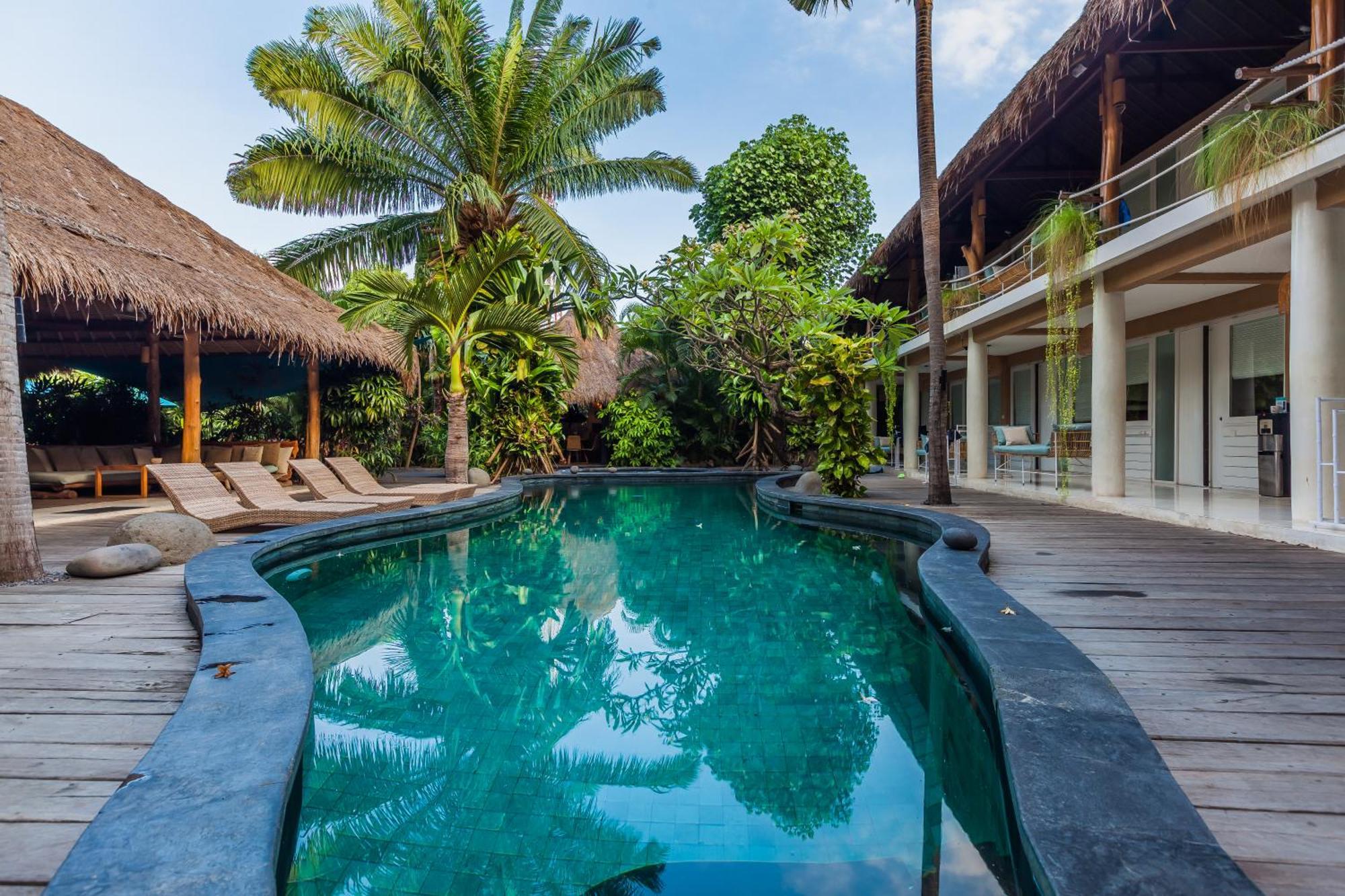 The Green Room Seminyak מראה חיצוני תמונה