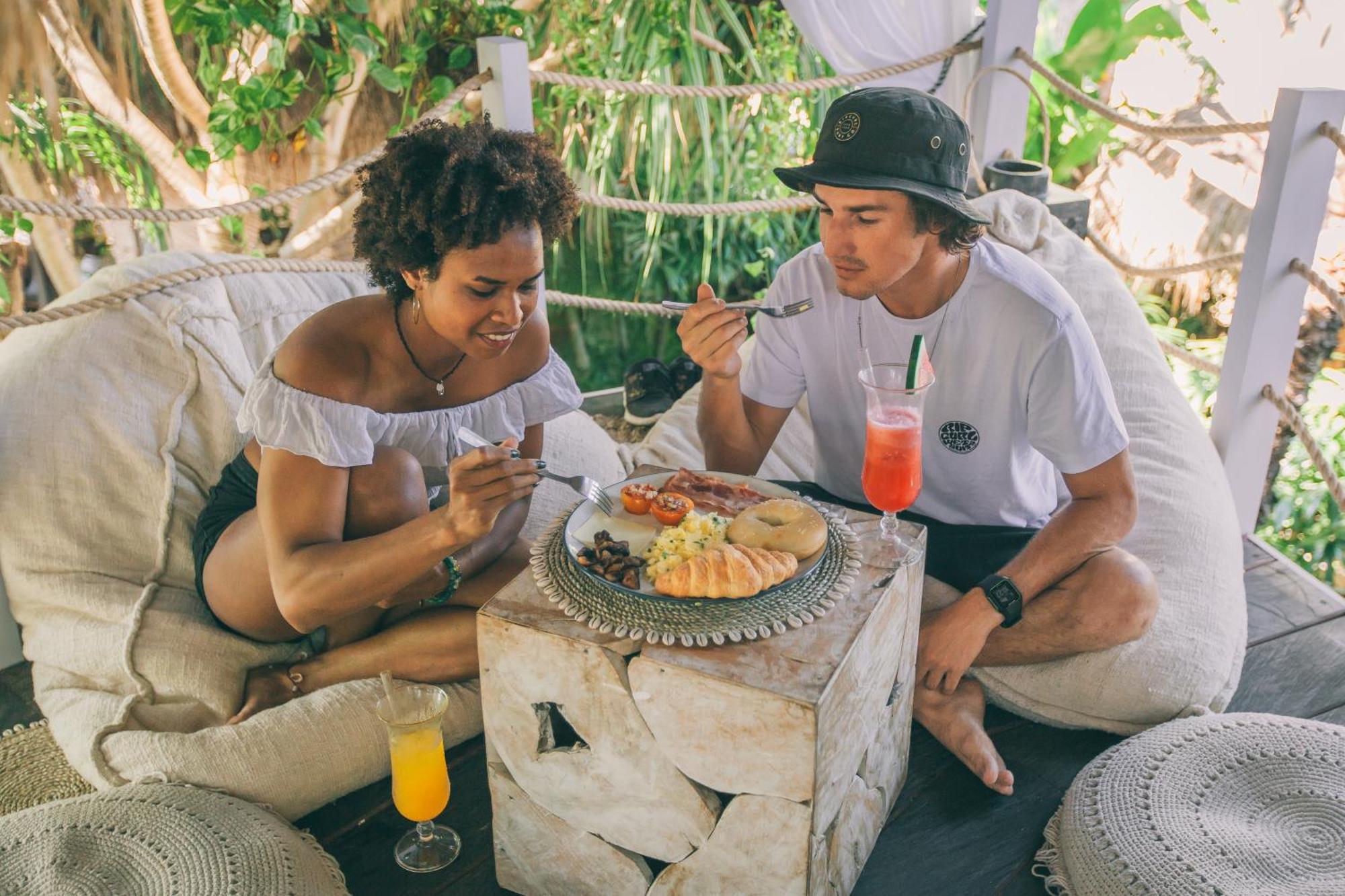 The Green Room Seminyak מראה חיצוני תמונה