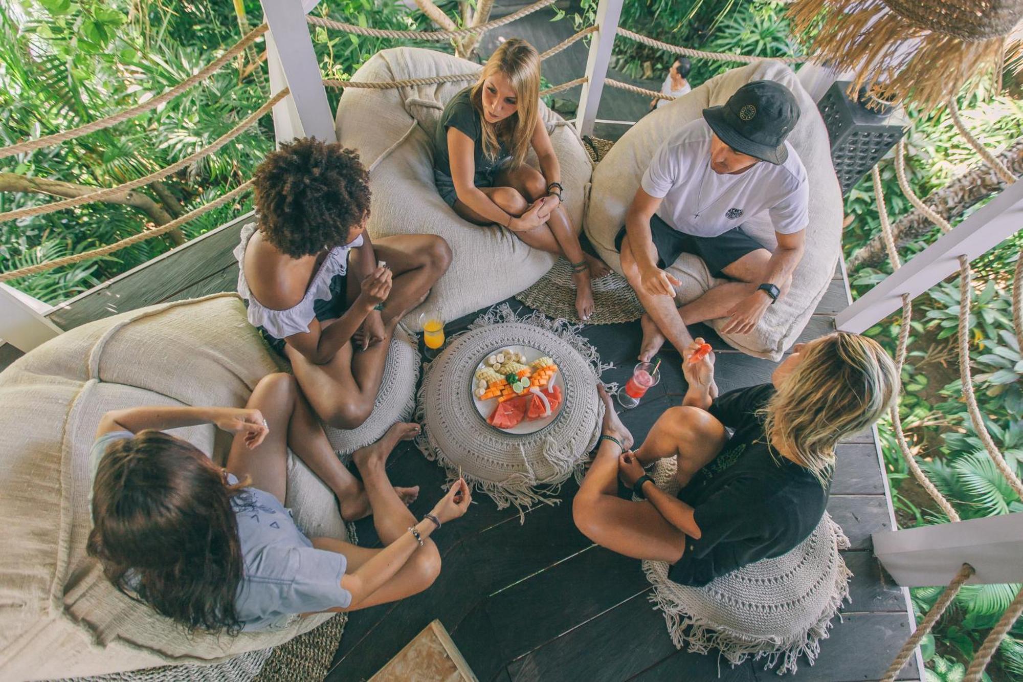 The Green Room Seminyak מראה חיצוני תמונה