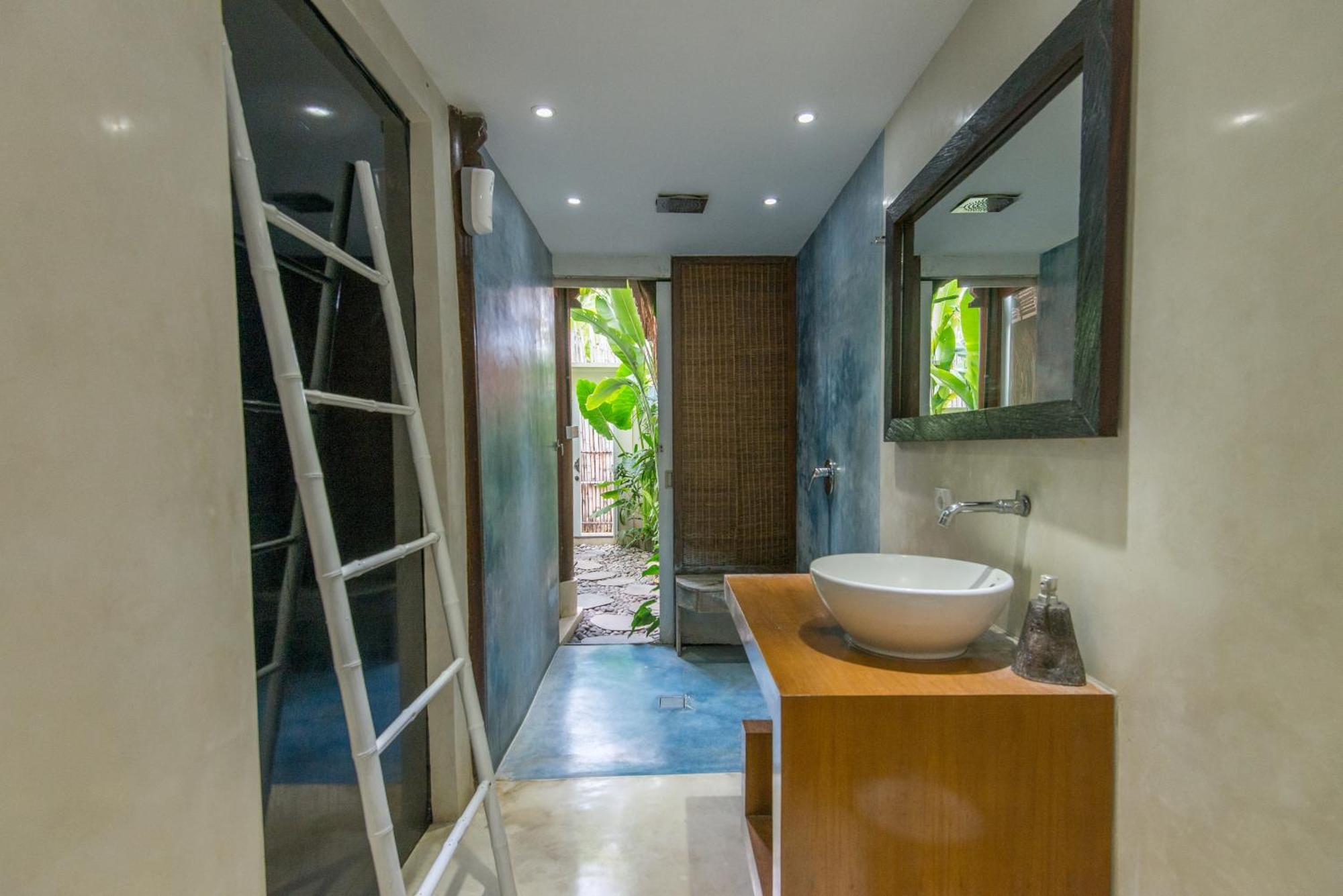 The Green Room Seminyak מראה חיצוני תמונה