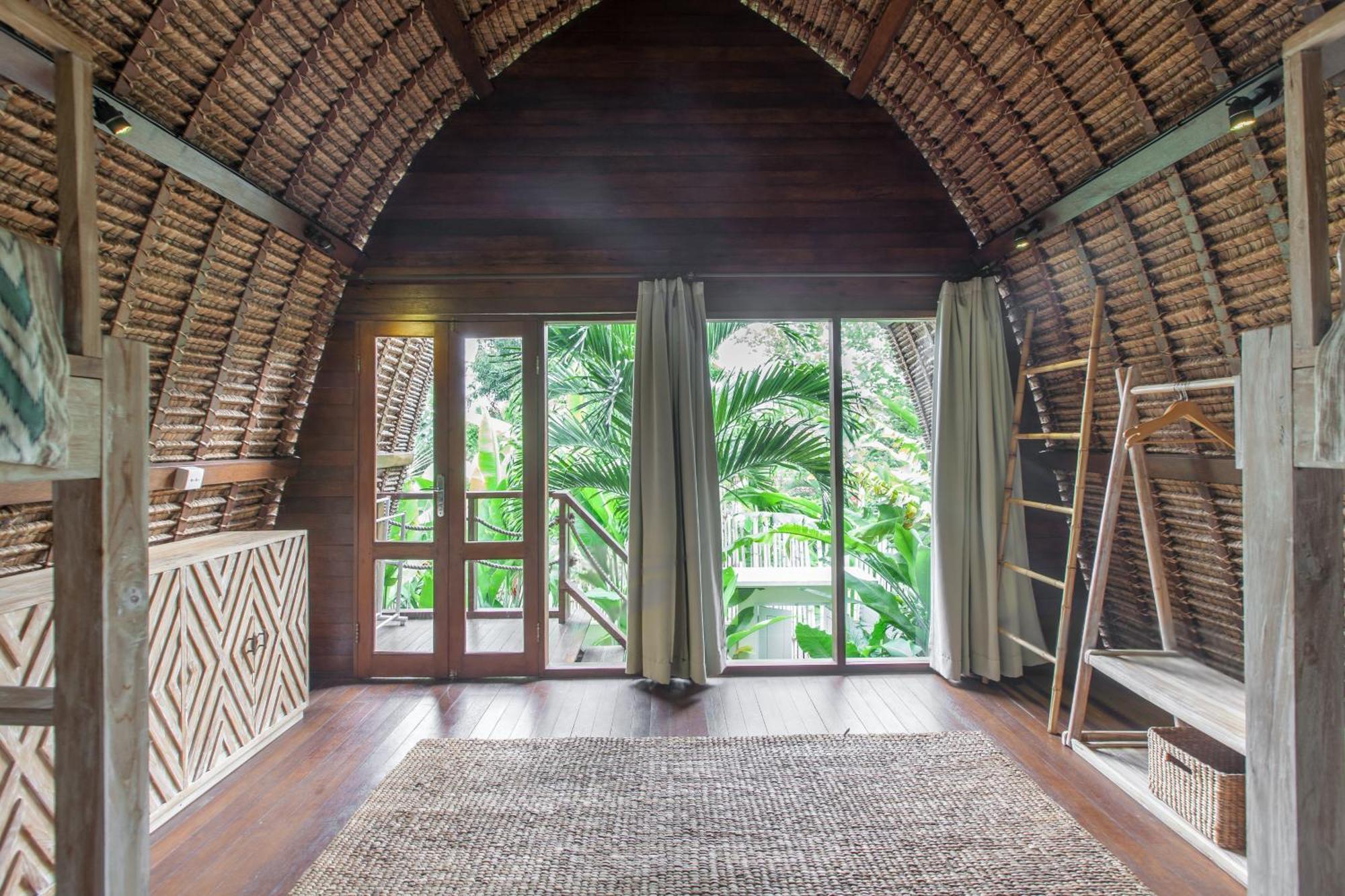 The Green Room Seminyak מראה חיצוני תמונה