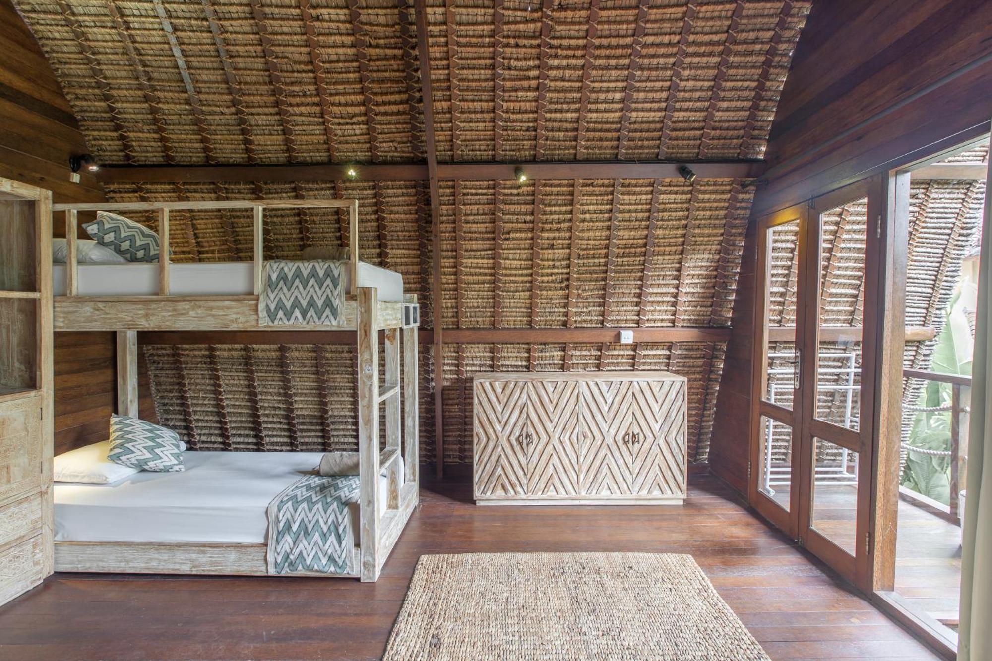 The Green Room Seminyak מראה חיצוני תמונה