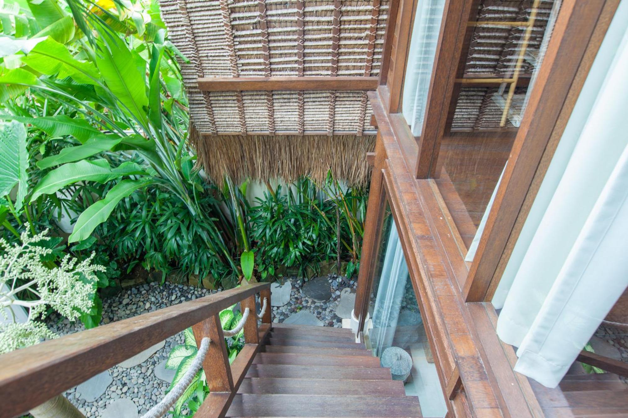 The Green Room Seminyak מראה חיצוני תמונה
