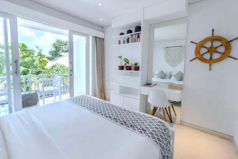 The Green Room Seminyak מראה חיצוני תמונה