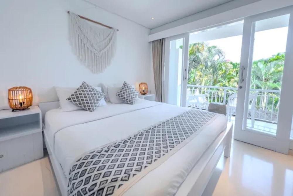 The Green Room Seminyak מראה חיצוני תמונה