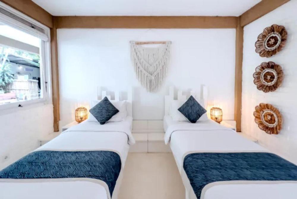 The Green Room Seminyak מראה חיצוני תמונה