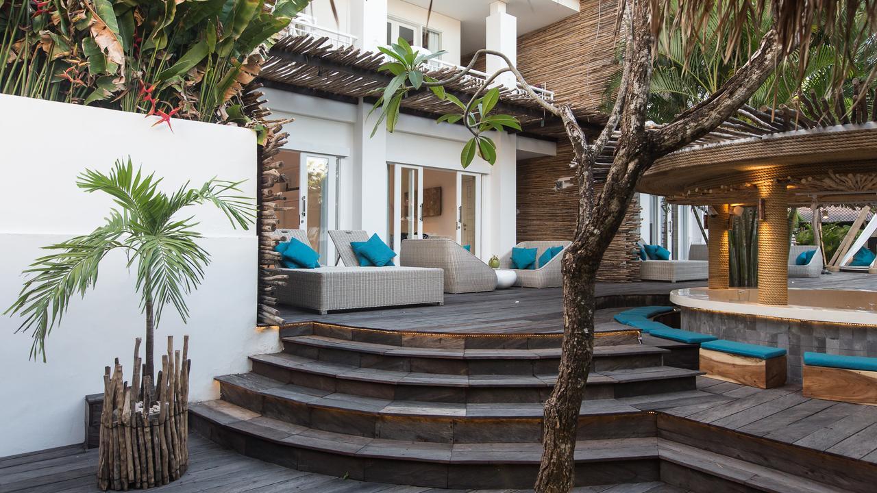 The Green Room Seminyak מראה חיצוני תמונה
