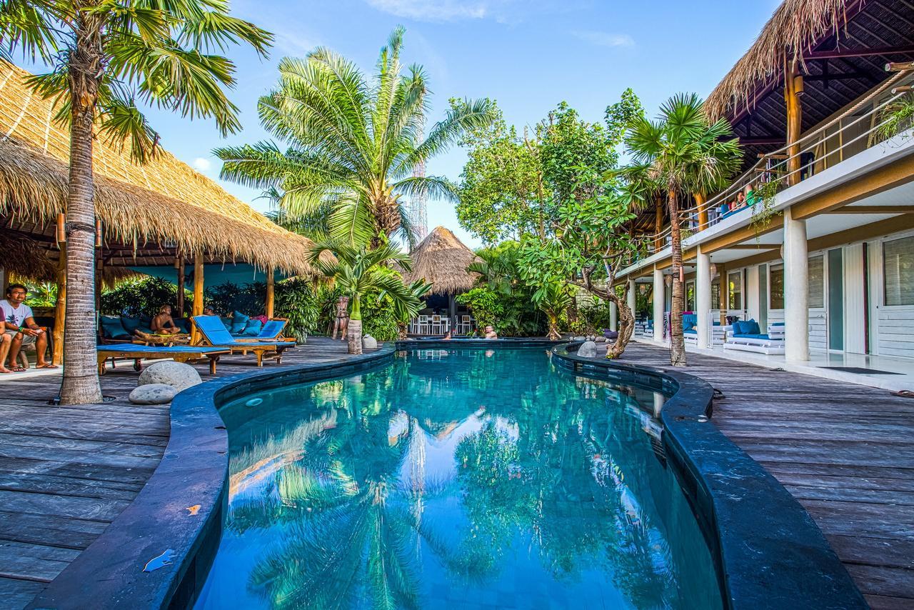 The Green Room Seminyak מראה חיצוני תמונה