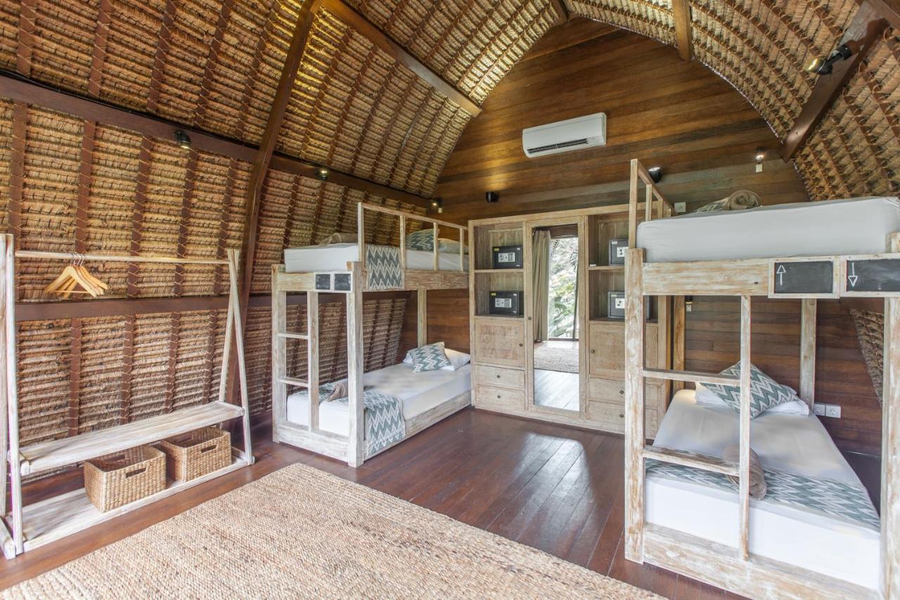 The Green Room Seminyak מראה חיצוני תמונה