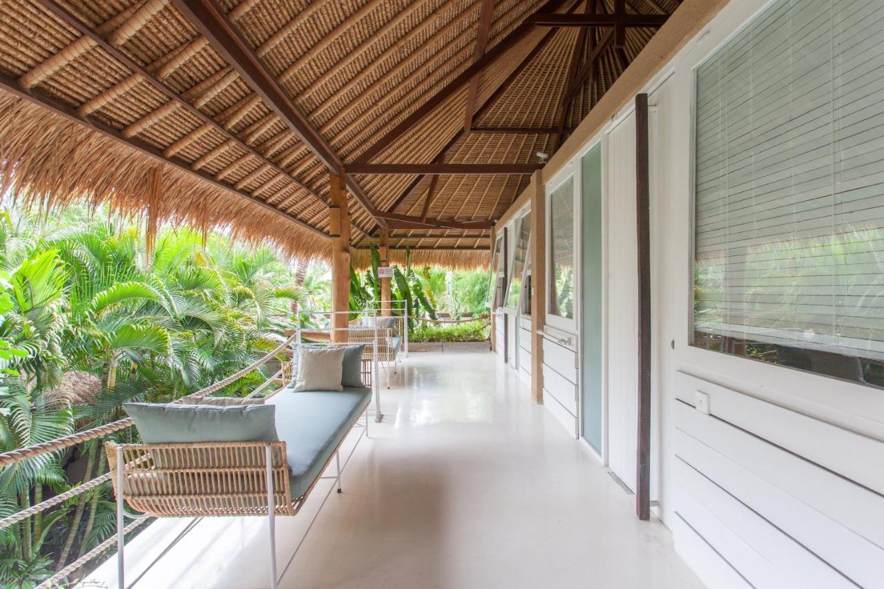 The Green Room Seminyak מראה חיצוני תמונה