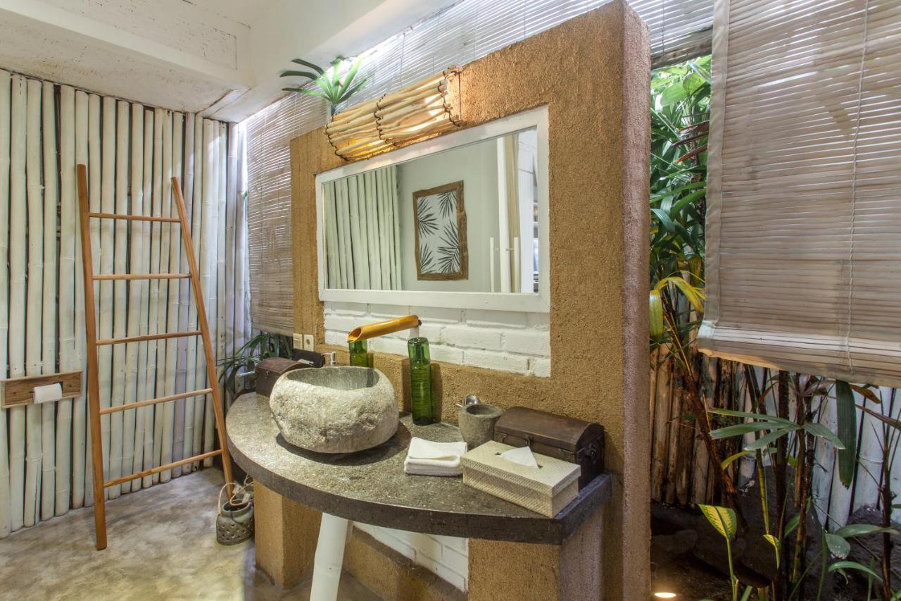 The Green Room Seminyak מראה חיצוני תמונה