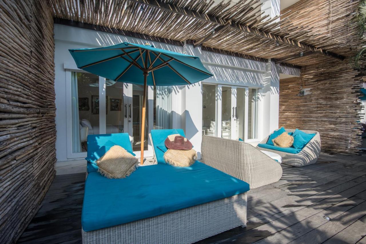 The Green Room Seminyak מראה חיצוני תמונה