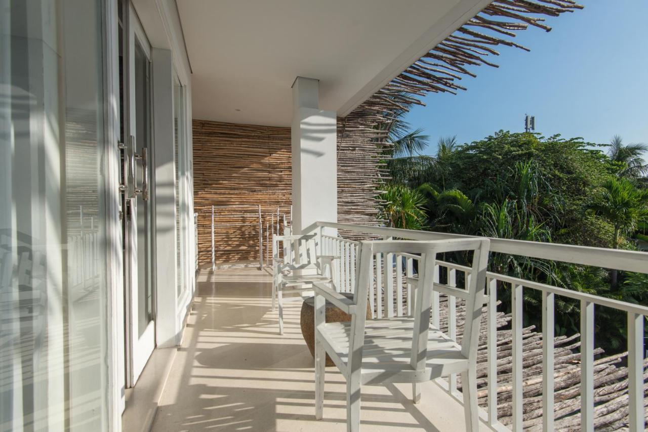 The Green Room Seminyak מראה חיצוני תמונה