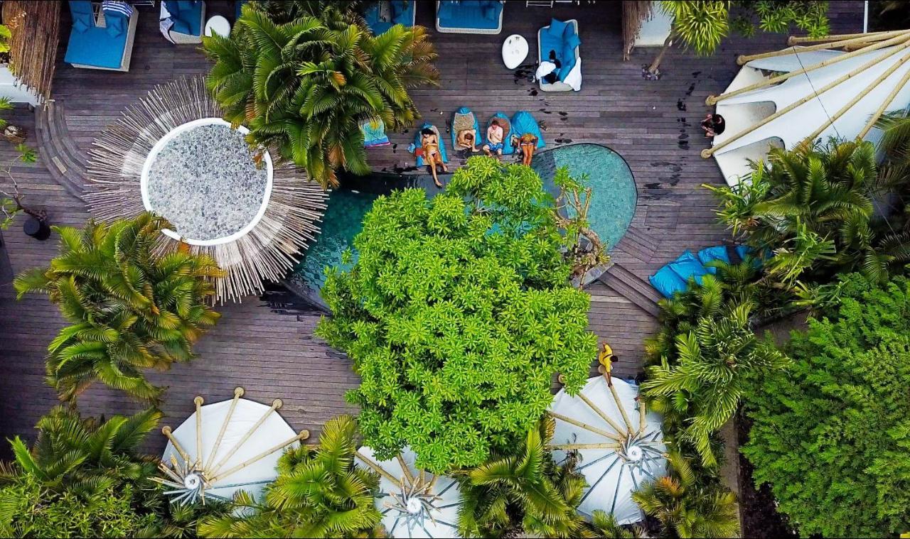 The Green Room Seminyak מראה חיצוני תמונה