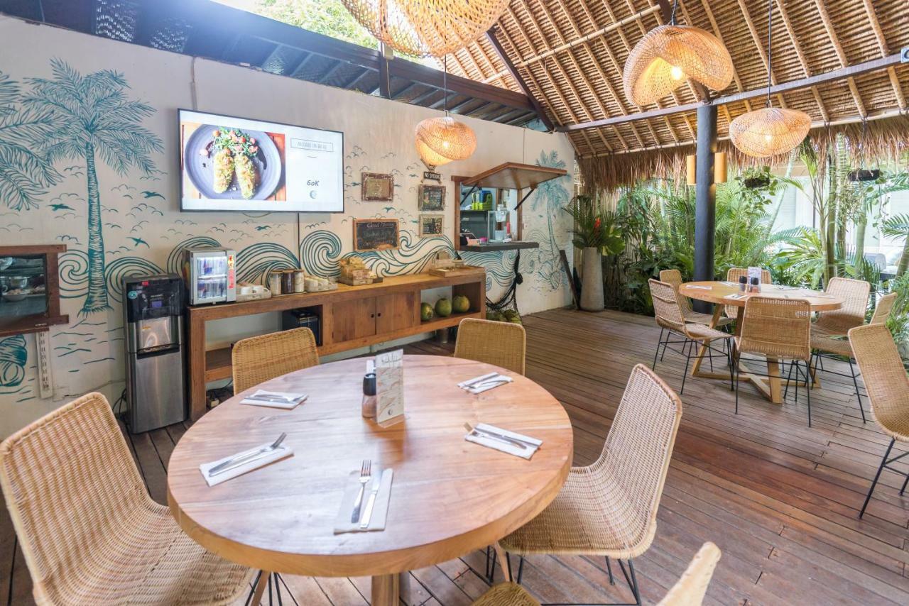 The Green Room Seminyak מראה חיצוני תמונה
